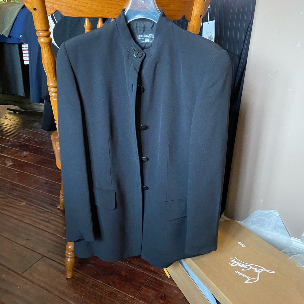 Georgio Armani jacket